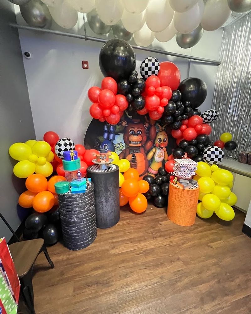 Stress-Free Hosting: How the Venue Takes the Work Off Parents' Plates