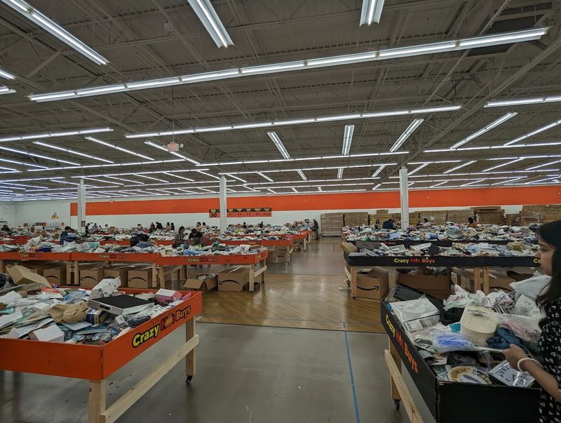 The Store Layout and How to Navigate It