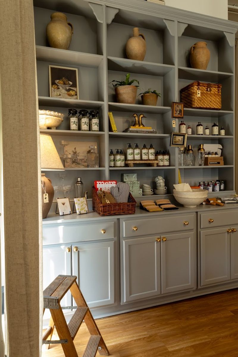 The Atmosphere Inside