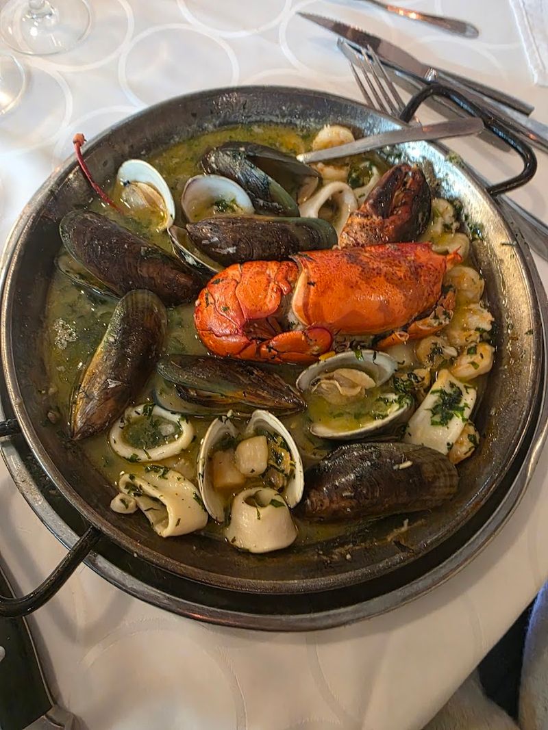 A Smart Pick for Lunch or Dinner