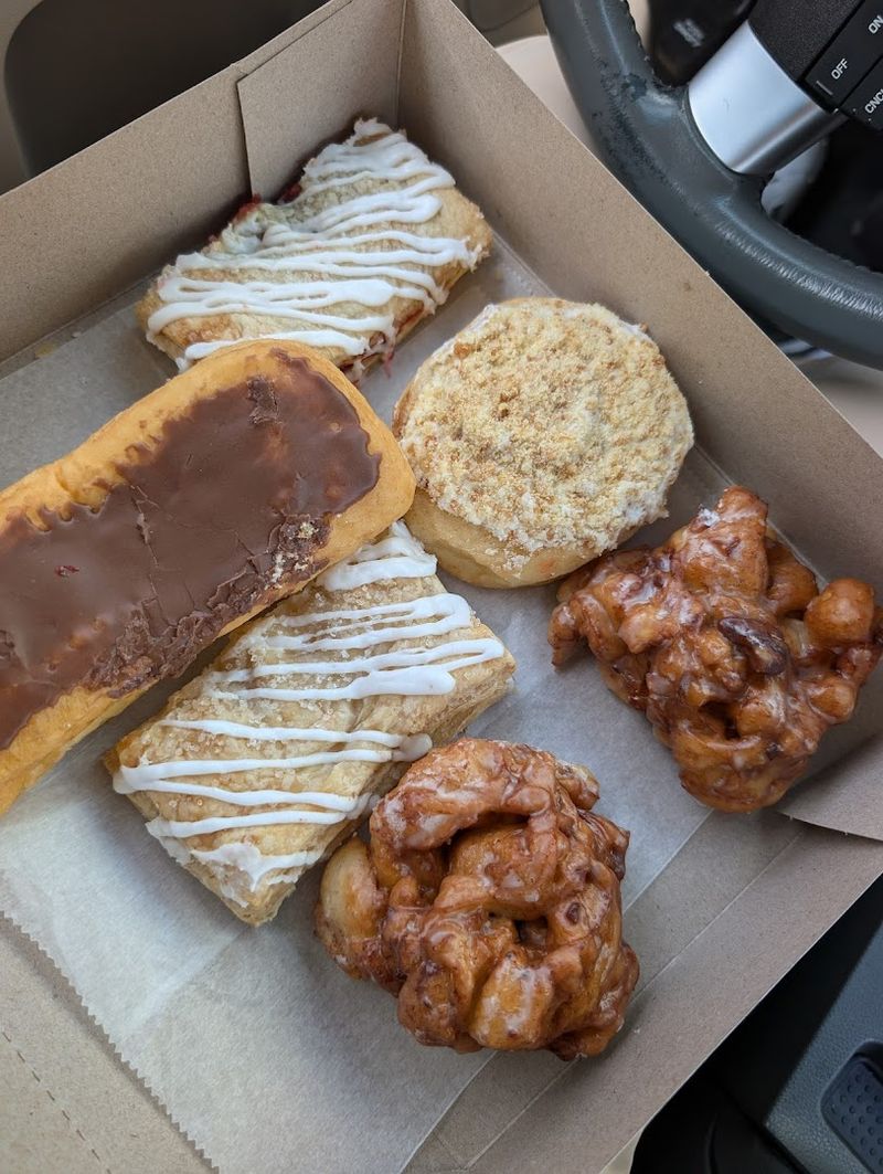 The Fritters That People Cannot Stop Talking About