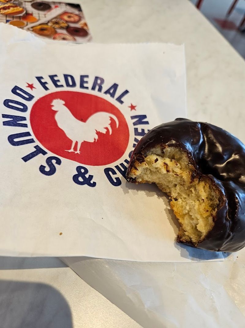 The Donut Story You Did Not Expect