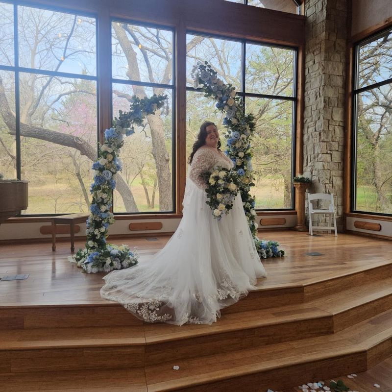 Why This Chapel Keeps Drawing Couples Back