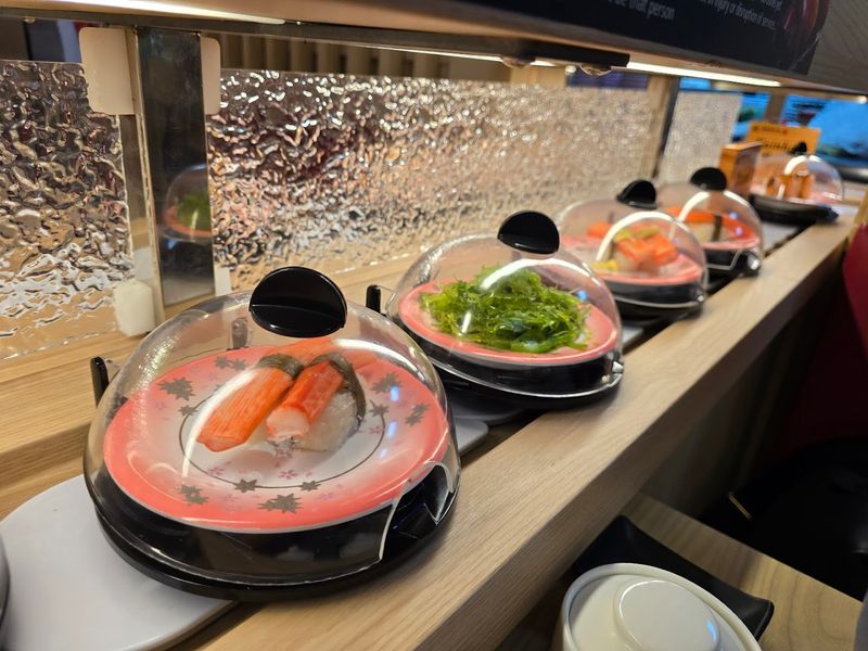 The Bottom Line on Supra Revolving Sushi