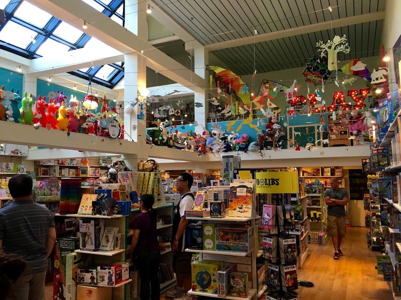 Toys for Every Age, Including the Adults in the Room