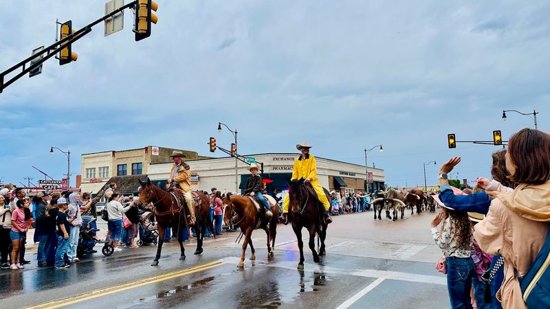 Special Events and the Cowboy Stampede