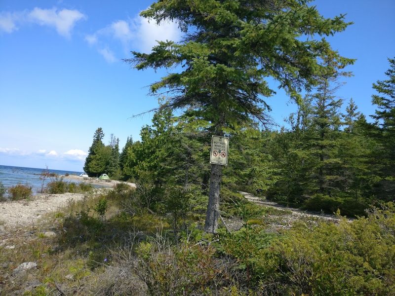 The Quiet Culture of a Year-Round Island Community