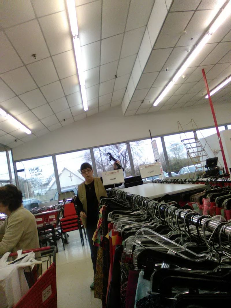 The Staff and the Atmosphere Inside the Store