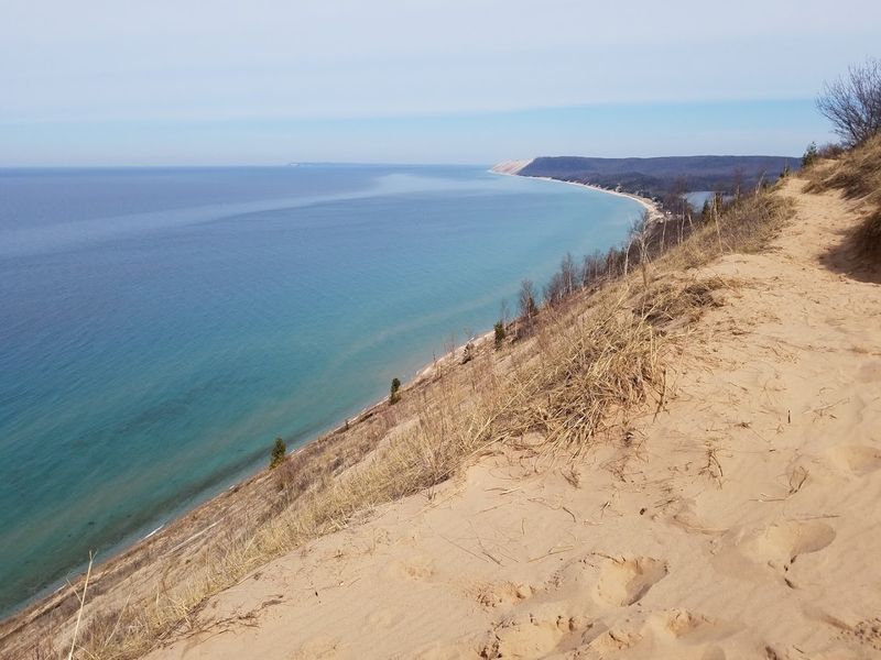 The Geology Beneath Your Feet: A Bluff in Motion