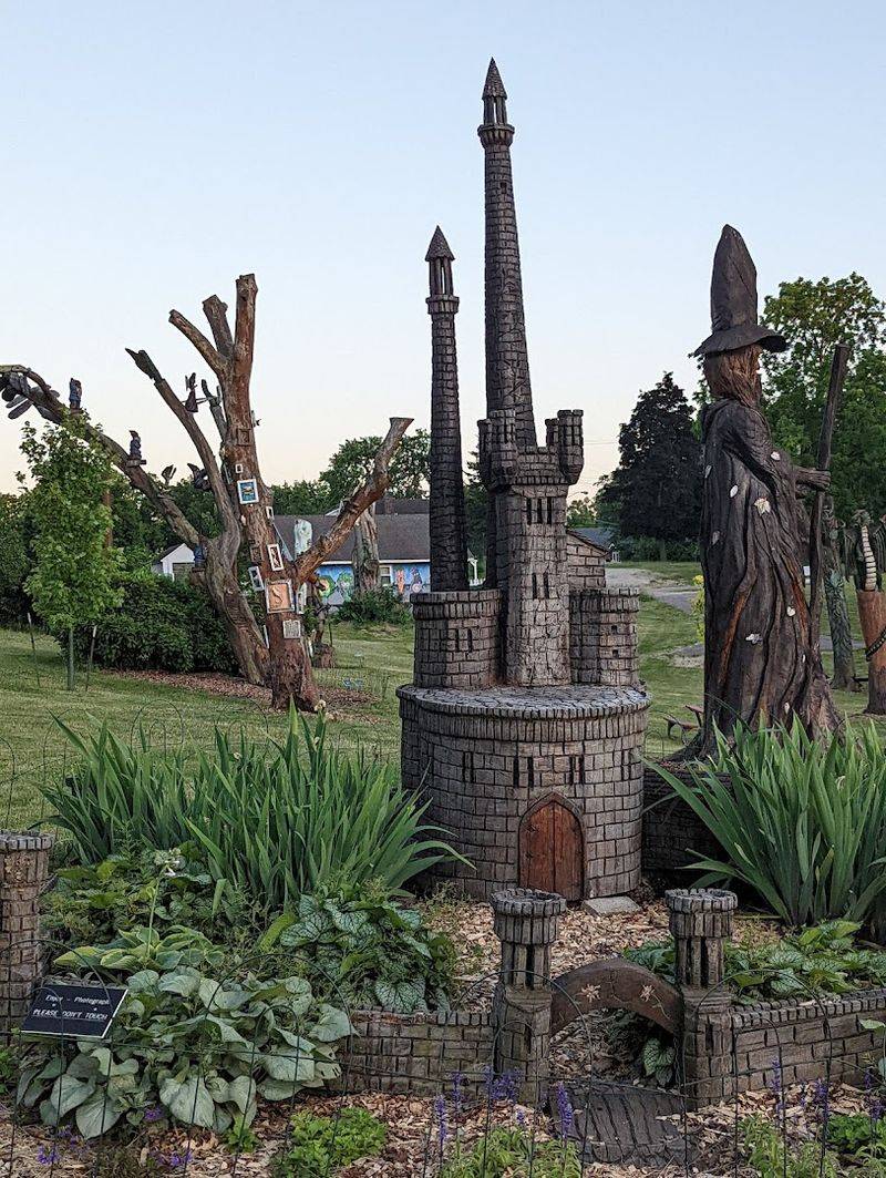 The Story Behind the Sculptures