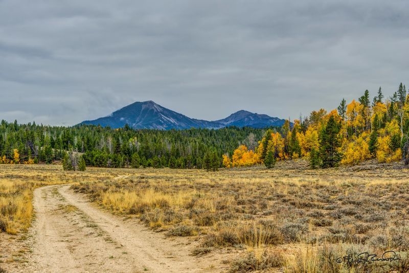 The Wood River Valley Stretch