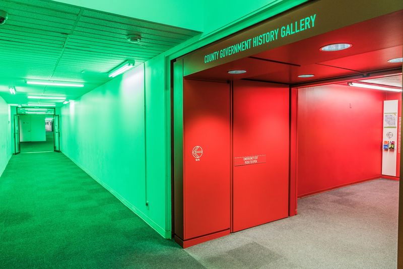 The History Behind the Tunnels