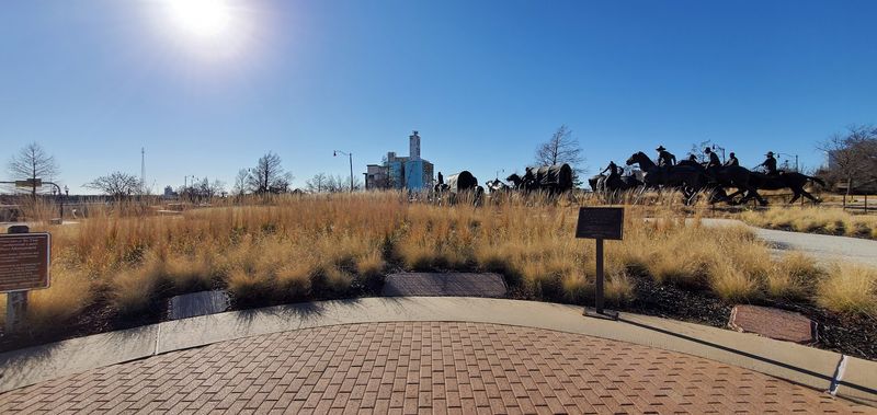 A final word on this Oklahoma landmark