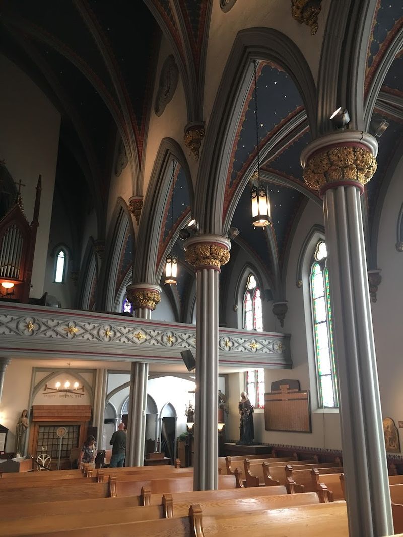 The reason it lingers after you leave