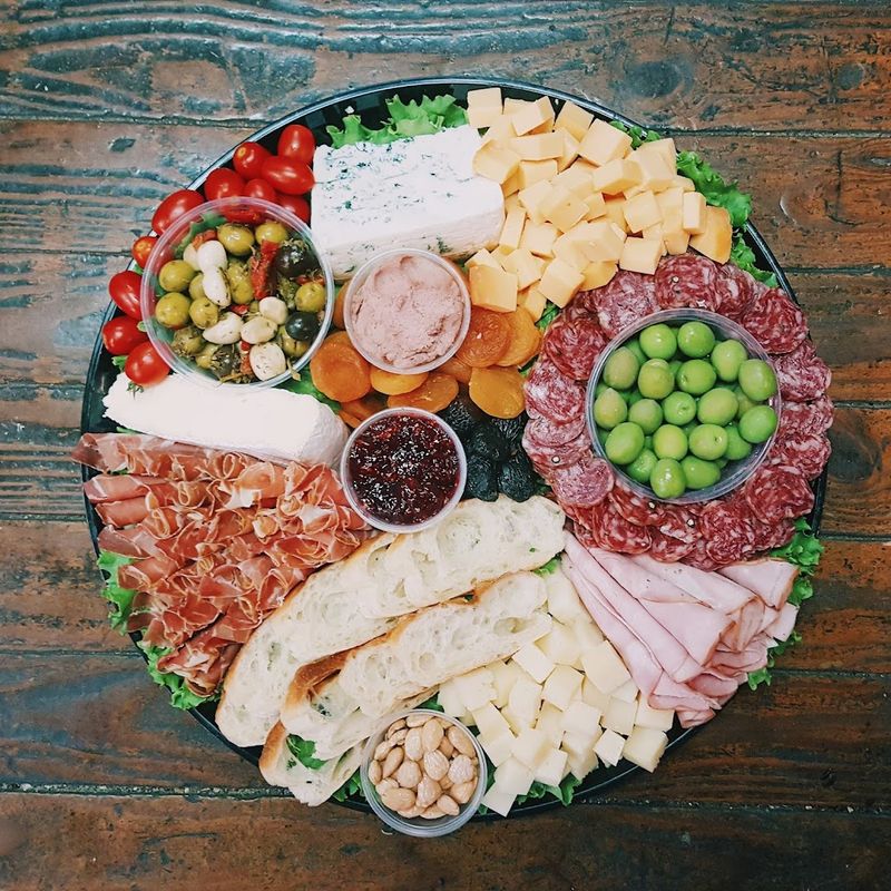 Catering and Events Beyond the Counter