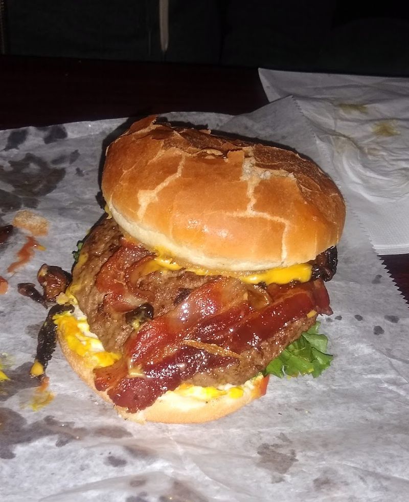 The Burgers That Built the Reputation