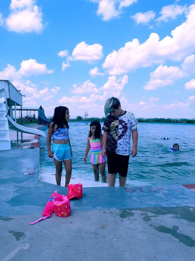 Activities Beyond Swimming