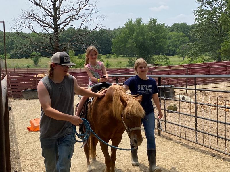 Pony Rides and Extra Activities