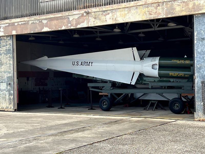 The Missile on Display and What It Represents