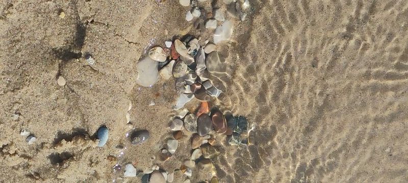 Sea Glass and Stones That Make Rock Hounds Very Happy