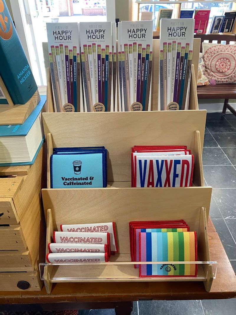 Bookish Gifts and Merchandise Worth Browsing