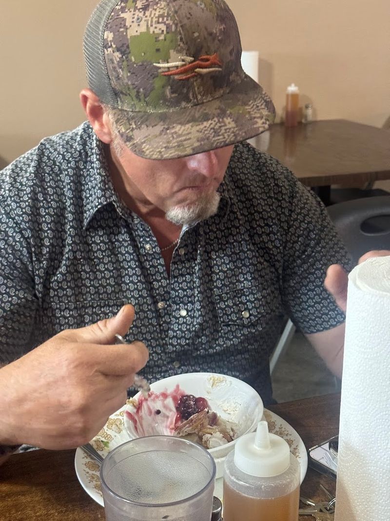 The Crowd That Calls This Place Home