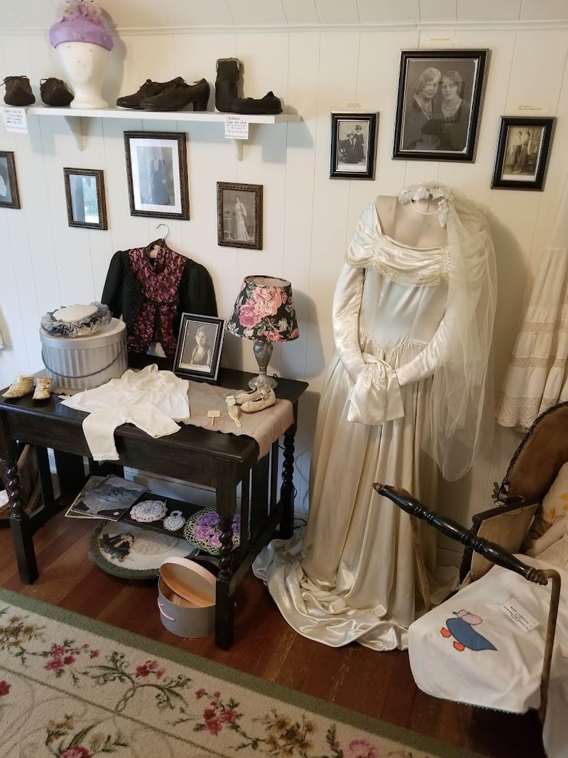 Inside the Museum: Local History on Every Wall