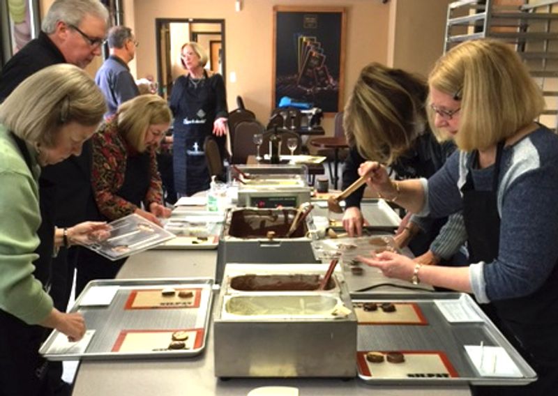 The Chocolate Painting Activity That Surprised Everyone