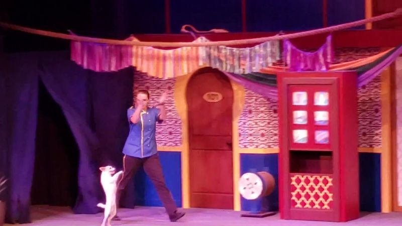 Animal Tales and the Evolution of the Shows