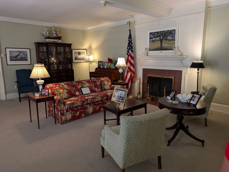 The Remarkable Restoration of the Rooms