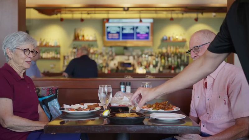 Service That Makes Large Groups Feel at Home