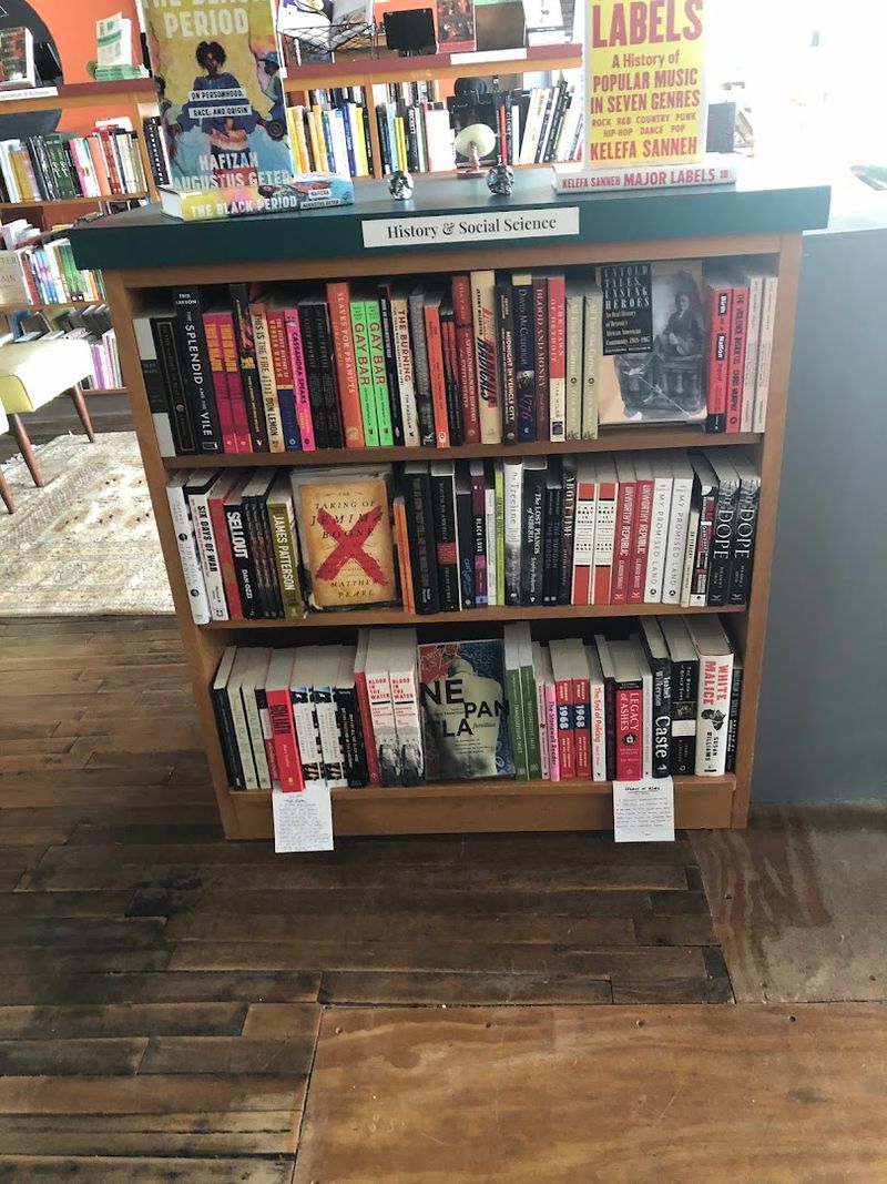 A Book Selection That Actually Makes You Think
