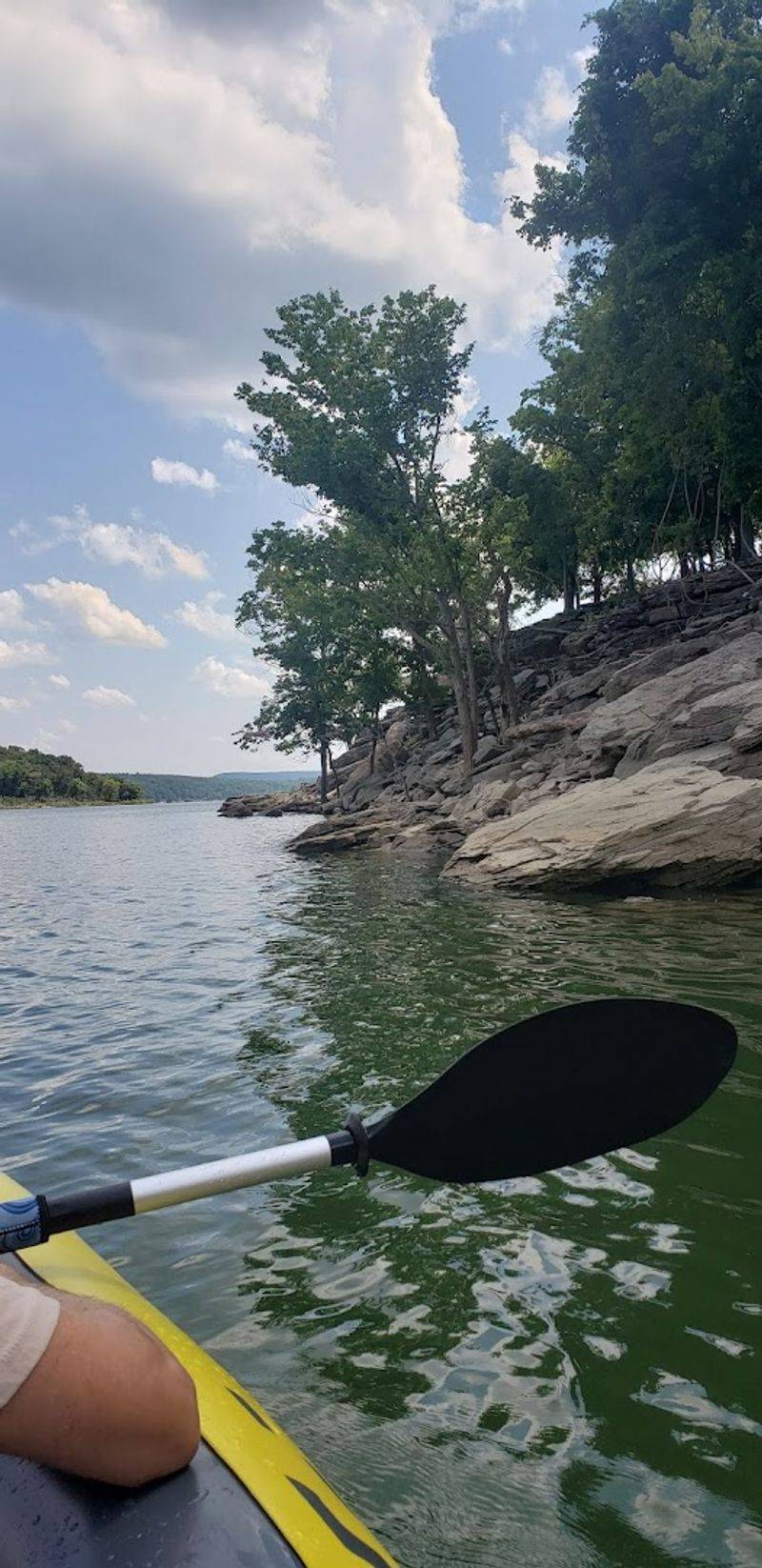 How to Get Out to the Island Without a Motorboat