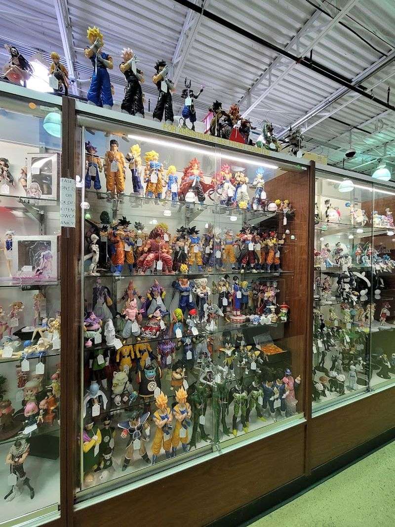 Collectibles, Retro Toys, and the Nostalgia Factor