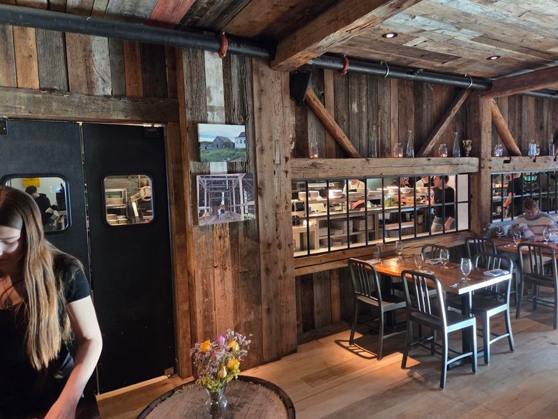 The Open Kitchen and What It Signals