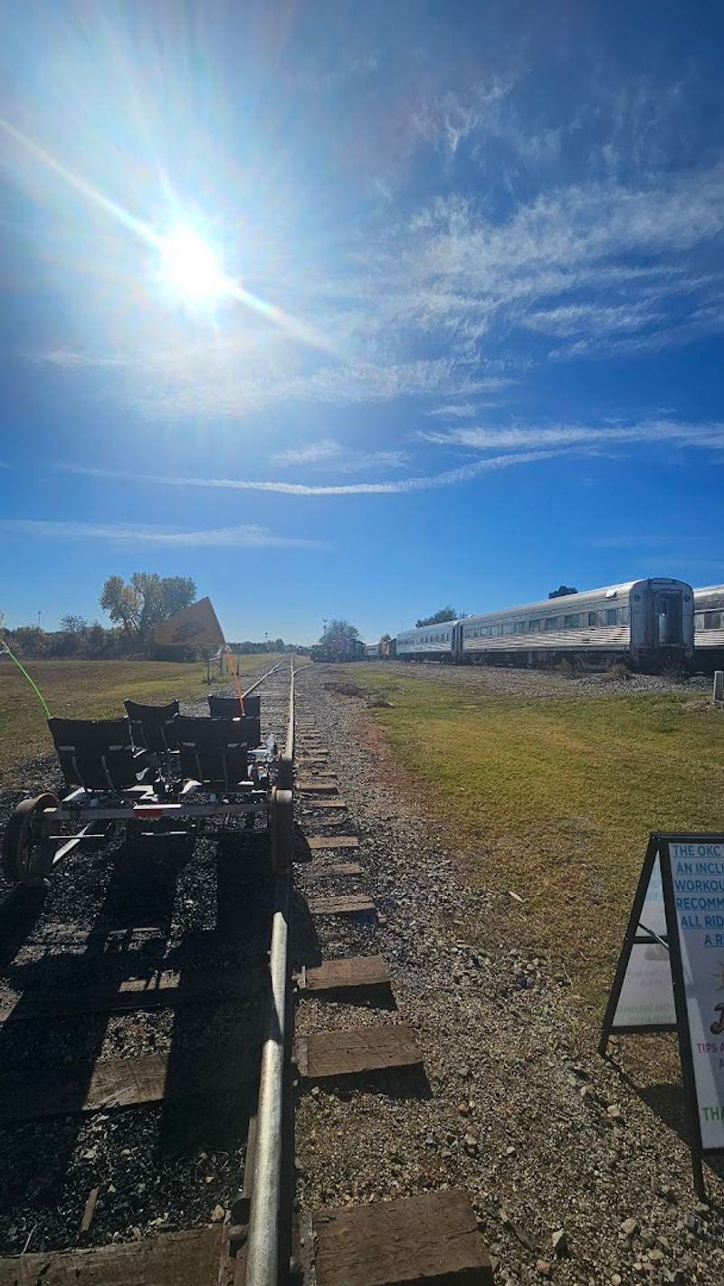 Why Joy Rails Belongs on Your Oklahoma Bucket List
