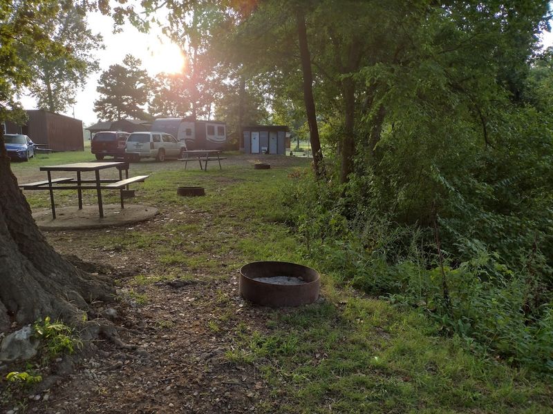 Camping Options for an Overnight Stay