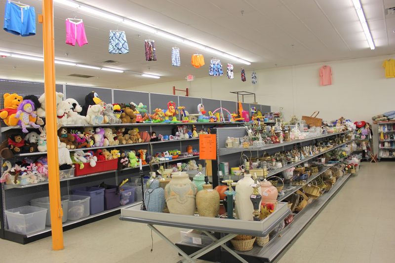 The Store's Community Role in St. Petersburg