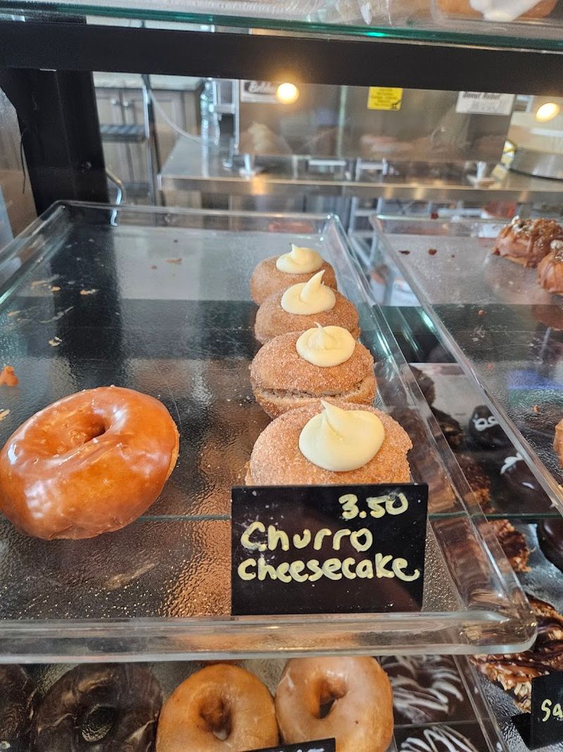 The Atmosphere: Small Shop, Big Character