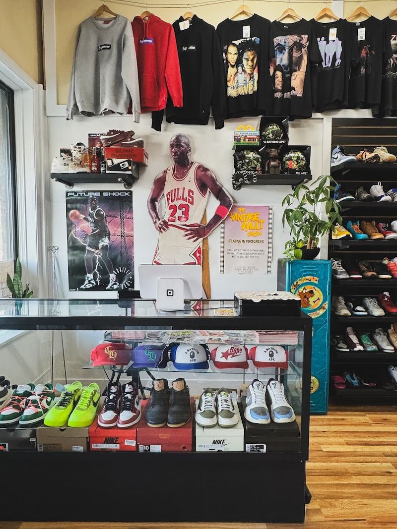 The Sneaker Section That Collectors Talk About
