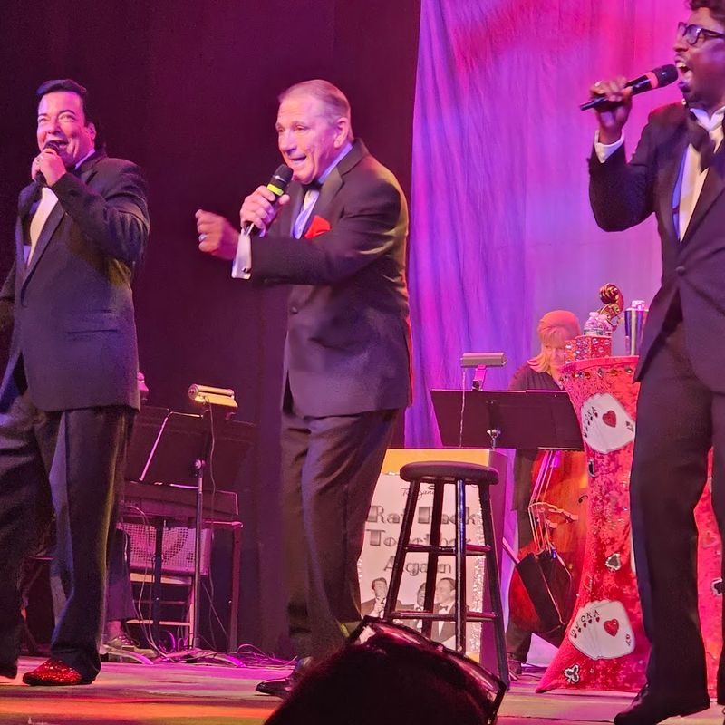 The Range of Shows That Fill the Calendar