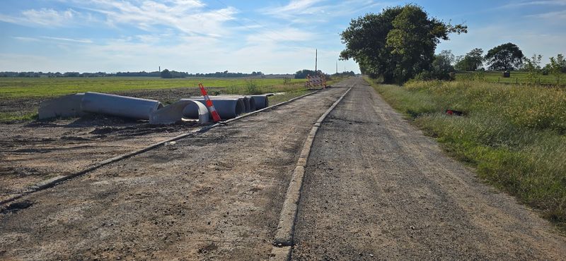 Current Condition and Recent Repair Work