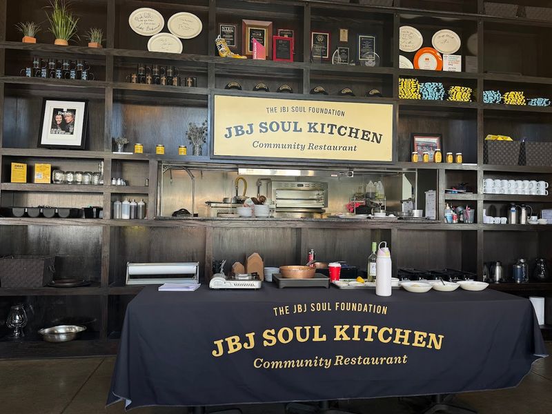 Merchandise, Seasonings, and a Few Things to Take Home