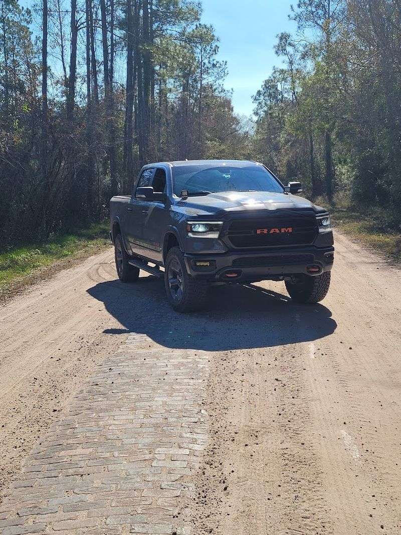 The Right Vehicle for This Adventure