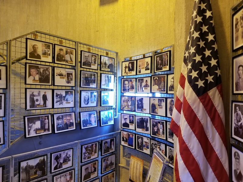 Stories on the Walls