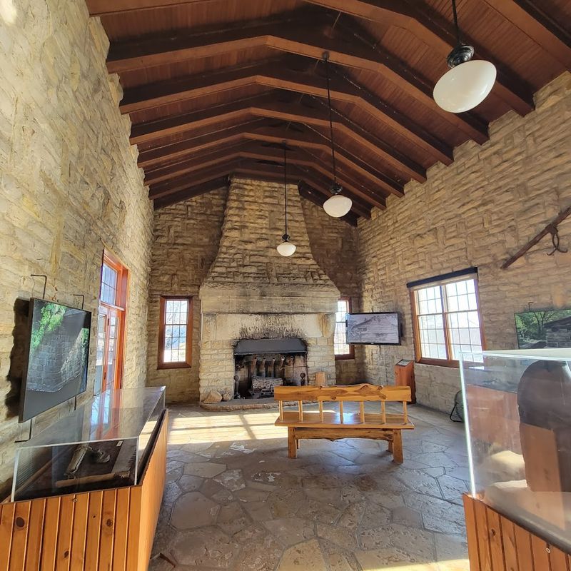 The Nature Center at the Base