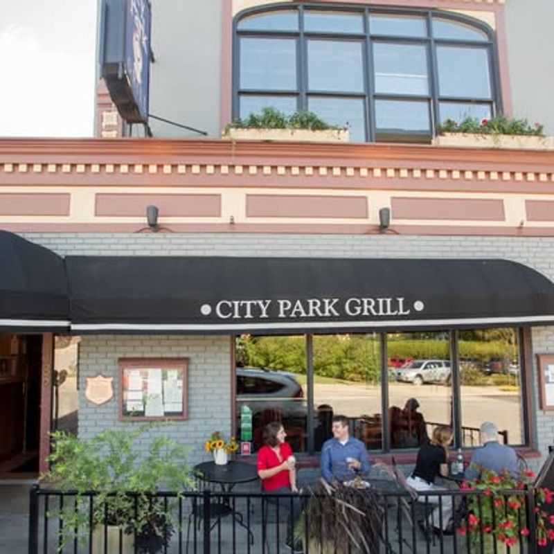 Why City Park Grill Keeps Earning Its Place on Every Visit List