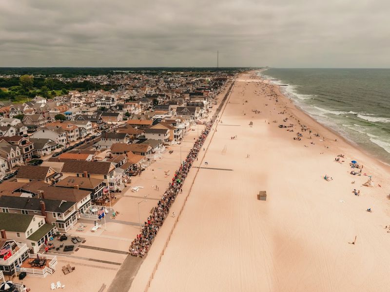 Restrooms, Showers, and the Practical Stuff