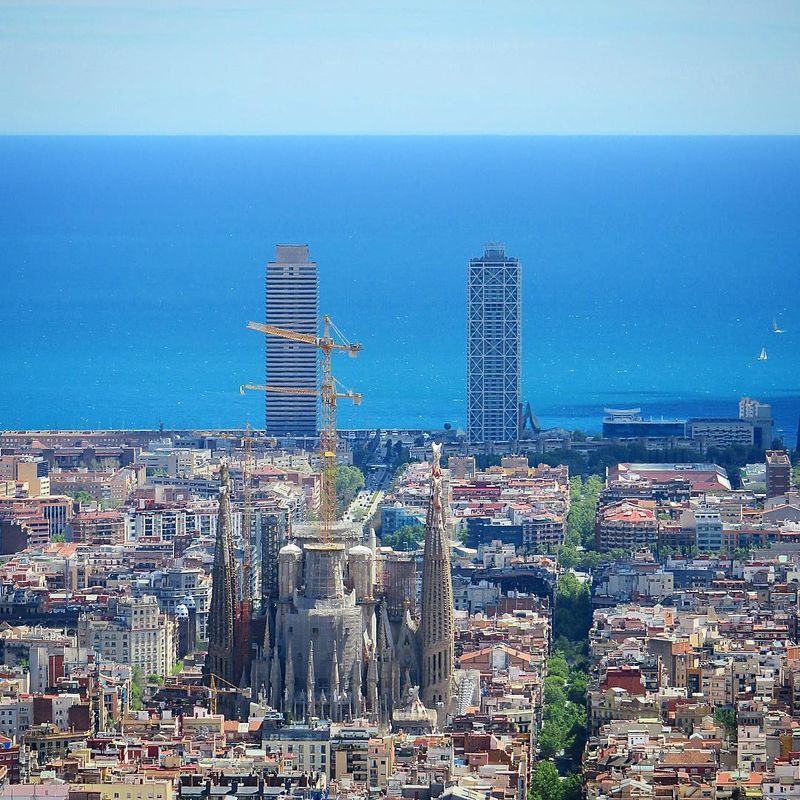 Tower Access and the Views Worth Climbing For
