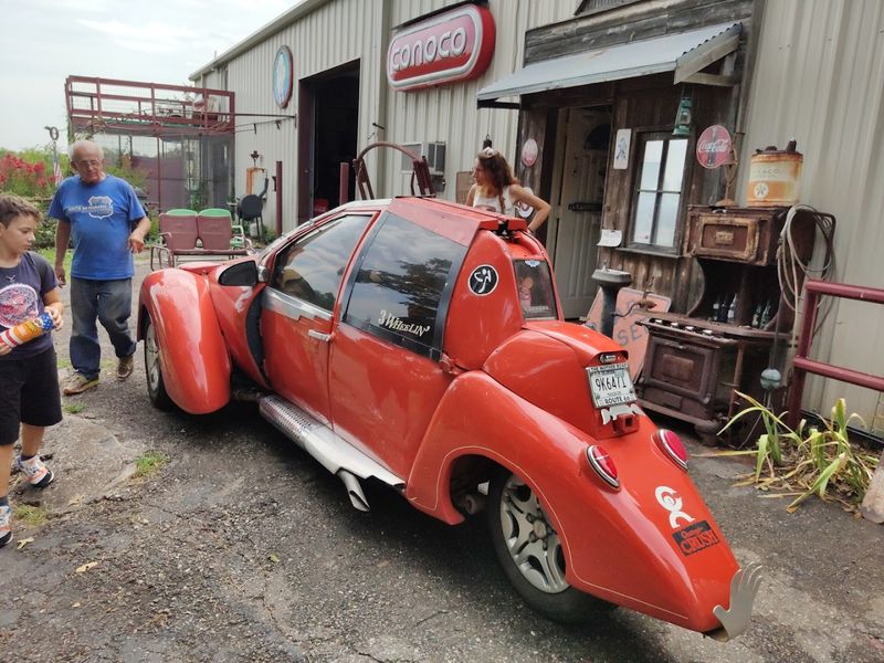 Who Travels Here and Why